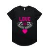 AS Colour / Wo's MAPLE CURVE TEE Thumbnail