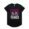 AS Colour / Wo's MAPLE CURVE TEE Thumbnail