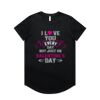 AS Colour / Wo's MAPLE CURVE TEE Thumbnail
