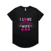 AS Colour / Wo's MAPLE CURVE TEE Thumbnail