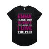 AS Colour / Wo's MAPLE CURVE TEE Thumbnail