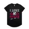 AS Colour / Wo's MAPLE CURVE TEE Thumbnail