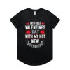AS Colour / Wo's MAPLE CURVE TEE Thumbnail