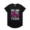 AS Colour / Wo's MAPLE CURVE TEE Thumbnail