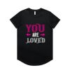 AS Colour / Wo's MAPLE CURVE TEE Thumbnail
