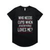 AS Colour / Wo's MAPLE CURVE TEE Thumbnail