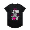 AS Colour / Wo's MAPLE CURVE TEE Thumbnail