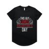 AS Colour / Wo's MAPLE CURVE TEE Thumbnail