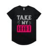 AS Colour / Wo's MAPLE CURVE TEE Thumbnail