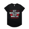 AS Colour / Wo's MAPLE CURVE TEE Thumbnail