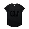 AS Colour / Wo's MAPLE CURVE TEE Thumbnail