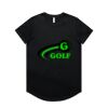 AS Colour / Wo's MAPLE CURVE TEE Thumbnail