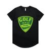 AS Colour / Wo's MAPLE CURVE TEE Thumbnail