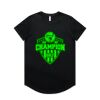 AS Colour / Wo's MAPLE CURVE TEE Thumbnail
