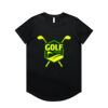 AS Colour / Wo's MAPLE CURVE TEE Thumbnail