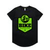 AS Colour / Wo's MAPLE CURVE TEE Thumbnail