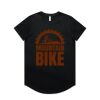 AS Colour / Wo's MAPLE CURVE TEE Thumbnail