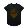 AS Colour / Wo's MAPLE CURVE TEE Thumbnail