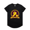 AS Colour / Wo's MAPLE CURVE TEE Thumbnail