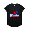 AS Colour / Wo's MAPLE CURVE TEE Thumbnail