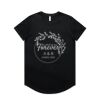 AS Colour / Wo's MAPLE CURVE TEE Thumbnail