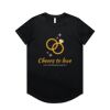 AS Colour / Wo's MAPLE CURVE TEE Thumbnail