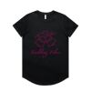 AS Colour / Wo's MAPLE CURVE TEE Thumbnail