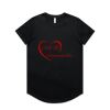 AS Colour / Wo's MAPLE CURVE TEE Thumbnail