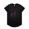 AS Colour / Wo's MAPLE CURVE TEE Thumbnail
