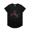 AS Colour / Wo's MAPLE CURVE TEE Thumbnail