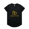 AS Colour / Wo's MAPLE CURVE TEE Thumbnail
