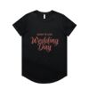 AS Colour / Wo's MAPLE CURVE TEE Thumbnail