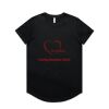 AS Colour / Wo's MAPLE CURVE TEE Thumbnail