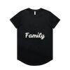 AS Colour / Wo's MAPLE CURVE TEE Thumbnail
