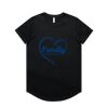 AS Colour / Wo's MAPLE CURVE TEE Thumbnail