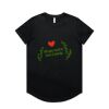 AS Colour / Wo's MAPLE CURVE TEE Thumbnail