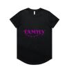 AS Colour / Wo's MAPLE CURVE TEE Thumbnail