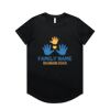 AS Colour / Wo's MAPLE CURVE TEE Thumbnail