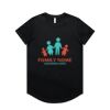 AS Colour / Wo's MAPLE CURVE TEE Thumbnail