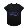 AS Colour / Wo's MAPLE CURVE TEE Thumbnail