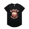 AS Colour / Wo's MAPLE CURVE TEE Thumbnail