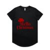AS Colour / Wo's MAPLE CURVE TEE Thumbnail