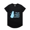 AS Colour / Wo's MAPLE CURVE TEE Thumbnail