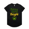 AS Colour / Wo's MAPLE CURVE TEE Thumbnail