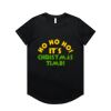AS Colour / Wo's MAPLE CURVE TEE Thumbnail