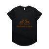 AS Colour / Wo's MAPLE CURVE TEE Thumbnail