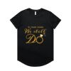 AS Colour / Wo's MAPLE CURVE TEE Thumbnail