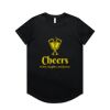 AS Colour / Wo's MAPLE CURVE TEE Thumbnail