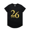 AS Colour / Wo's MAPLE CURVE TEE Thumbnail