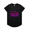 AS Colour / Wo's MAPLE CURVE TEE Thumbnail